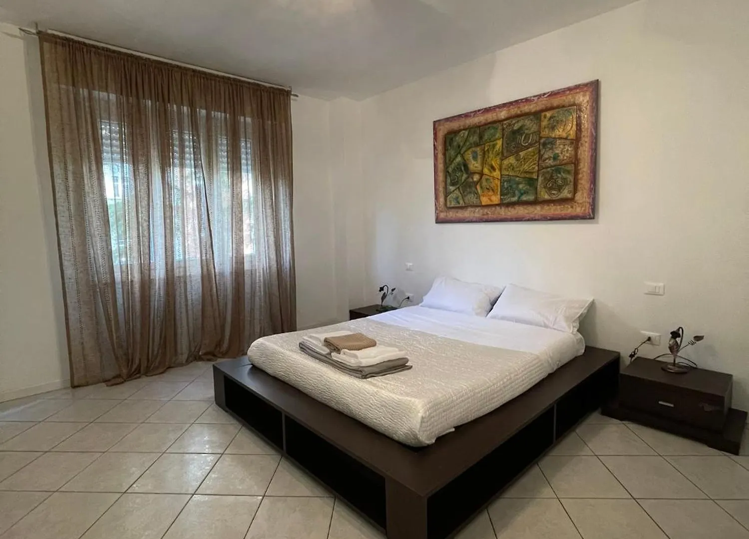 Flor Stanze Hotel Seriate 0*,